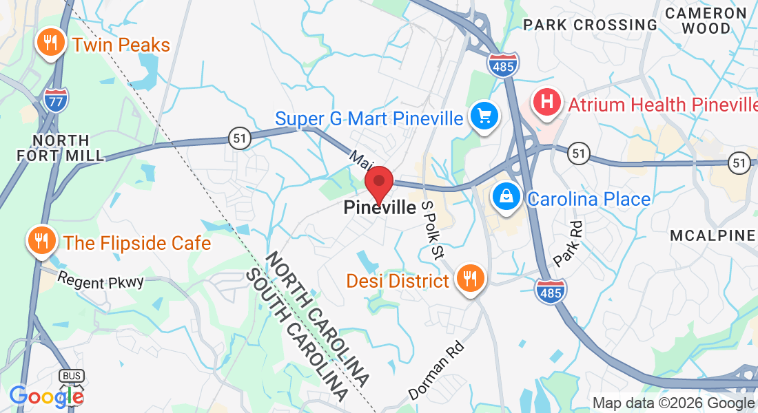 Pineville, NC, USA