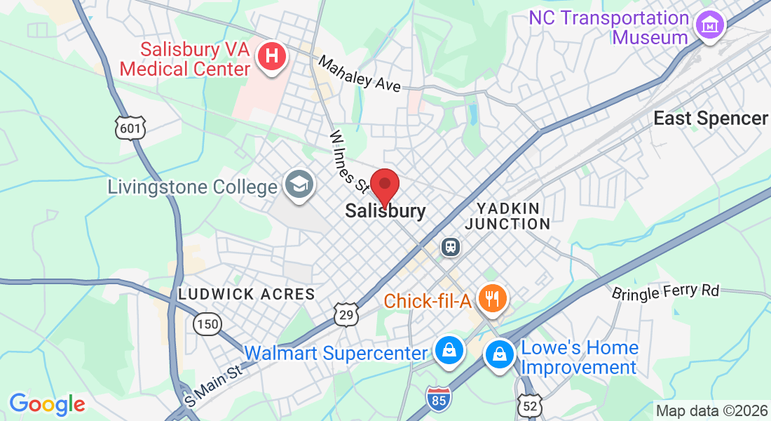 Salisbury, NC, USA