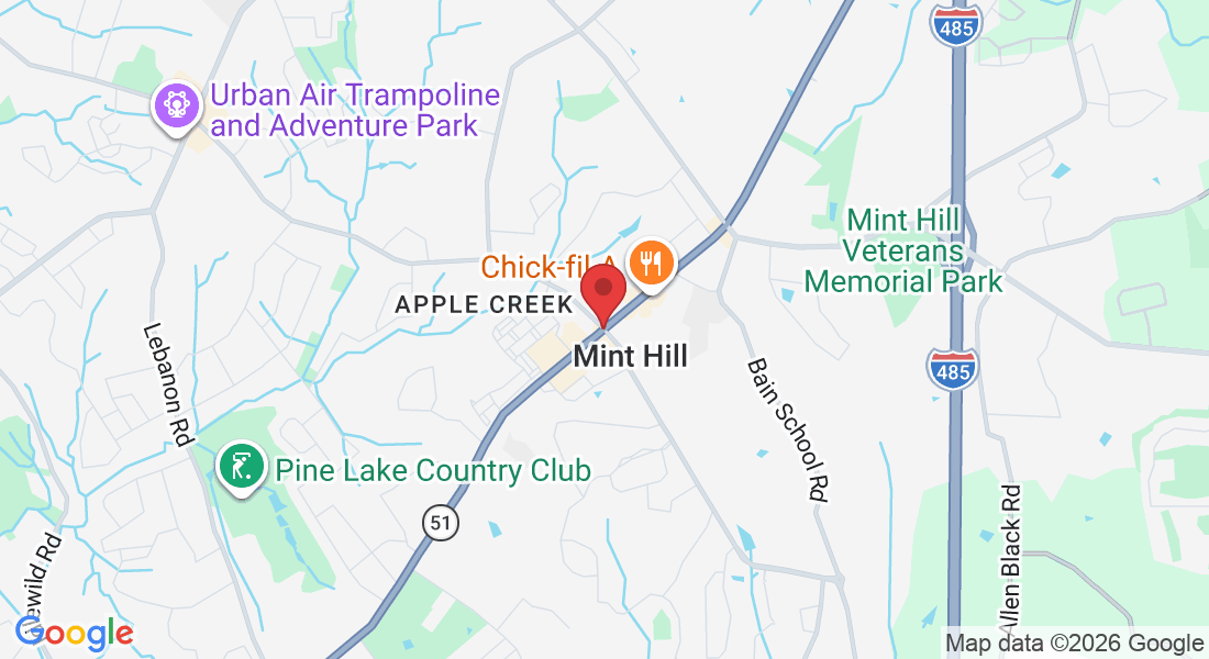 Mint Hill, NC, USA