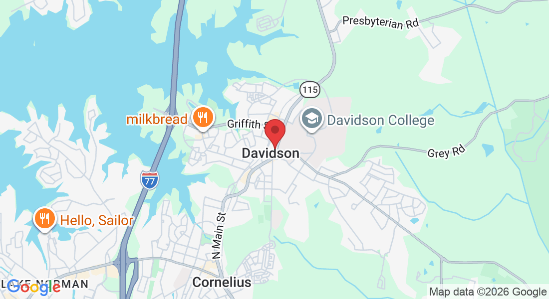 Davidson, NC, USA