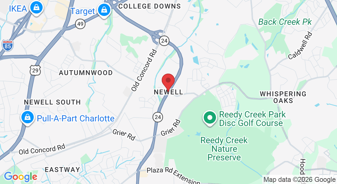 Newell, NC, USA