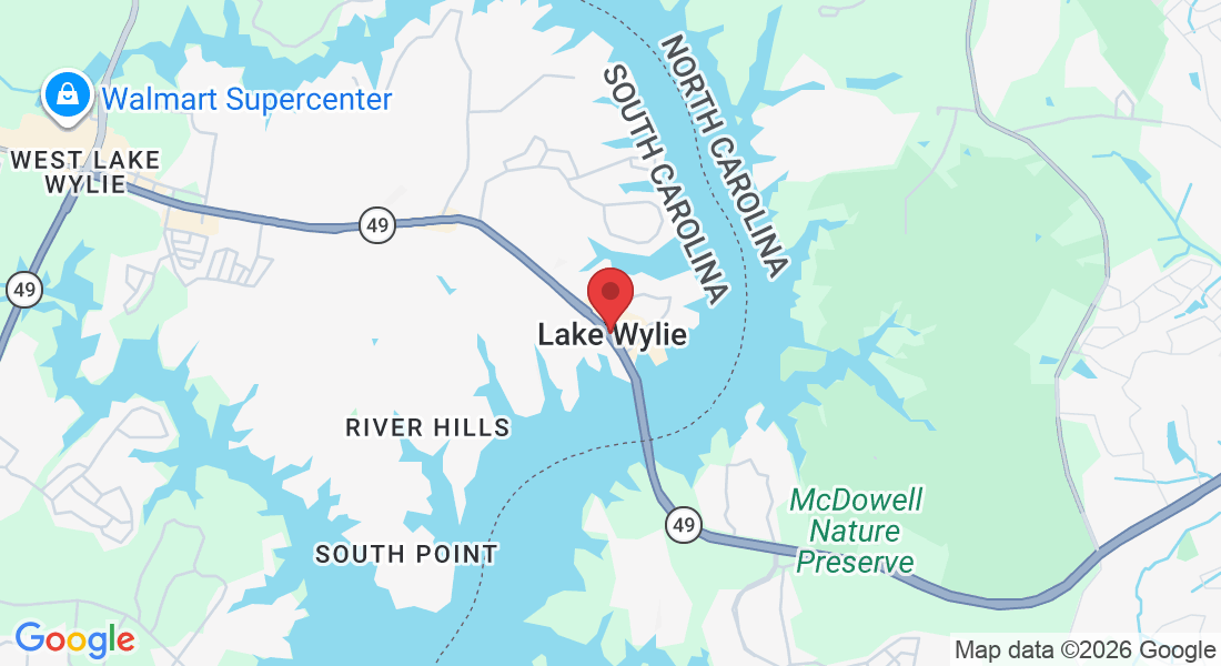 Lake Wylie, SC, USA