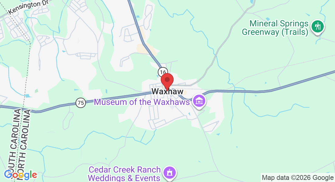 Waxhaw, NC 28173, USA