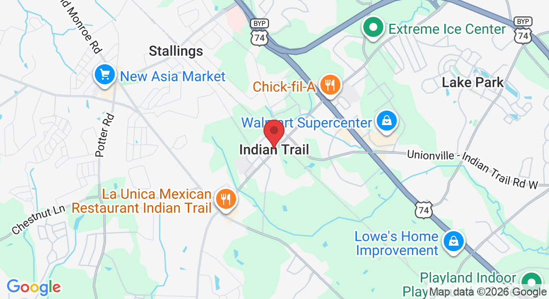 Indian Trail, NC, USA