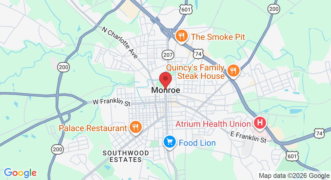 Monroe, NC, USA