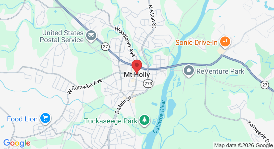 Mt Holly, NC, USA