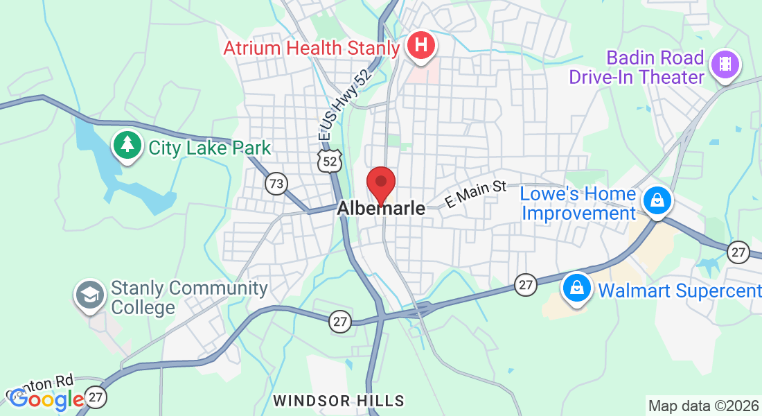 Albemarle, NC, USA
