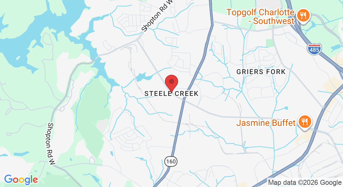 Steele Creek, Charlotte, NC, USA