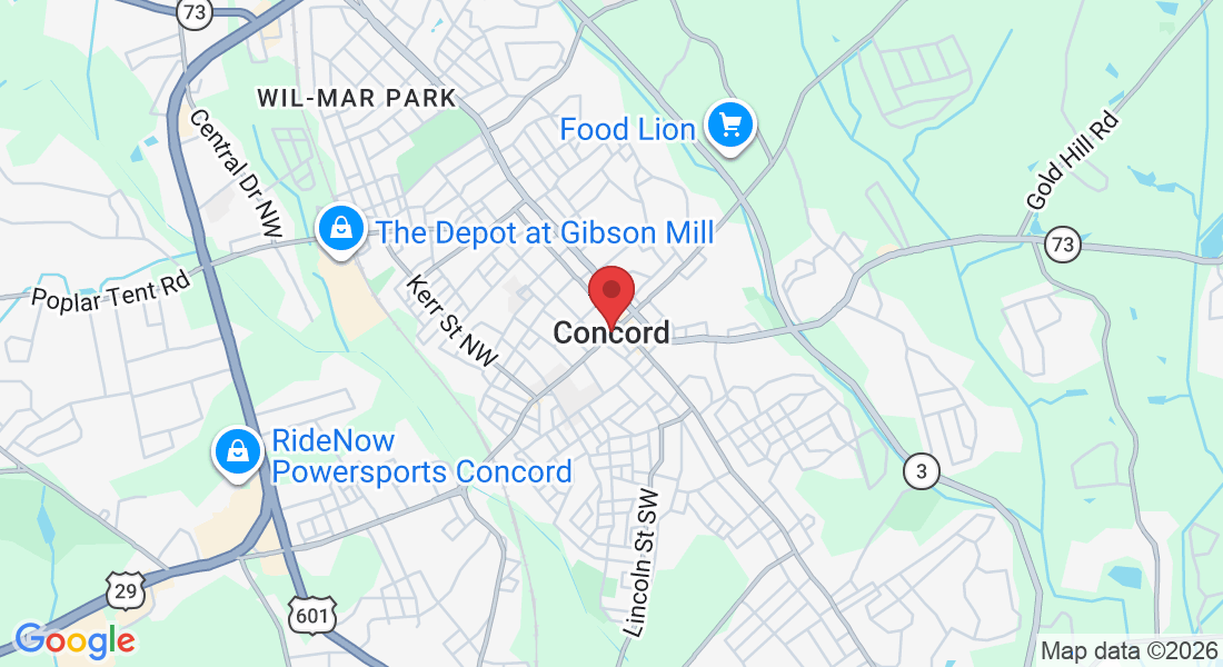 Concord, NC, USA