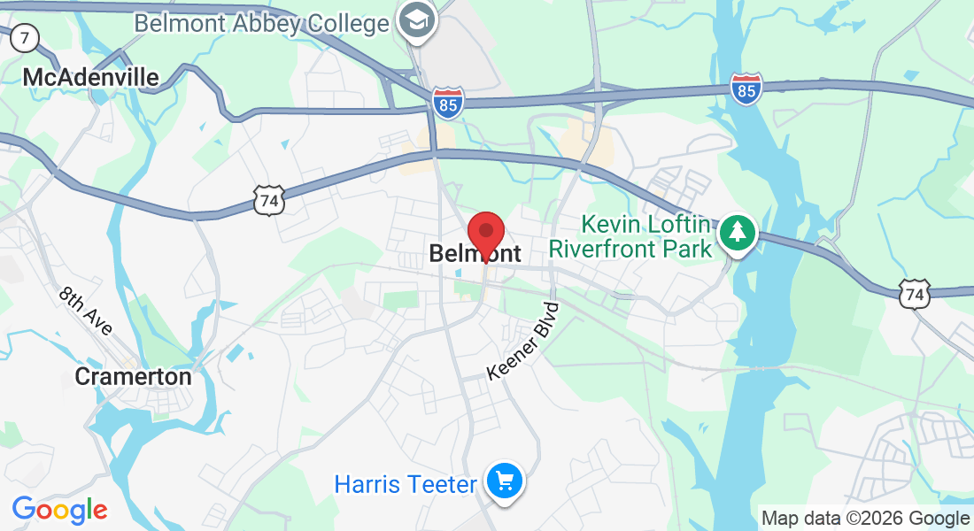 Belmont, NC, USA