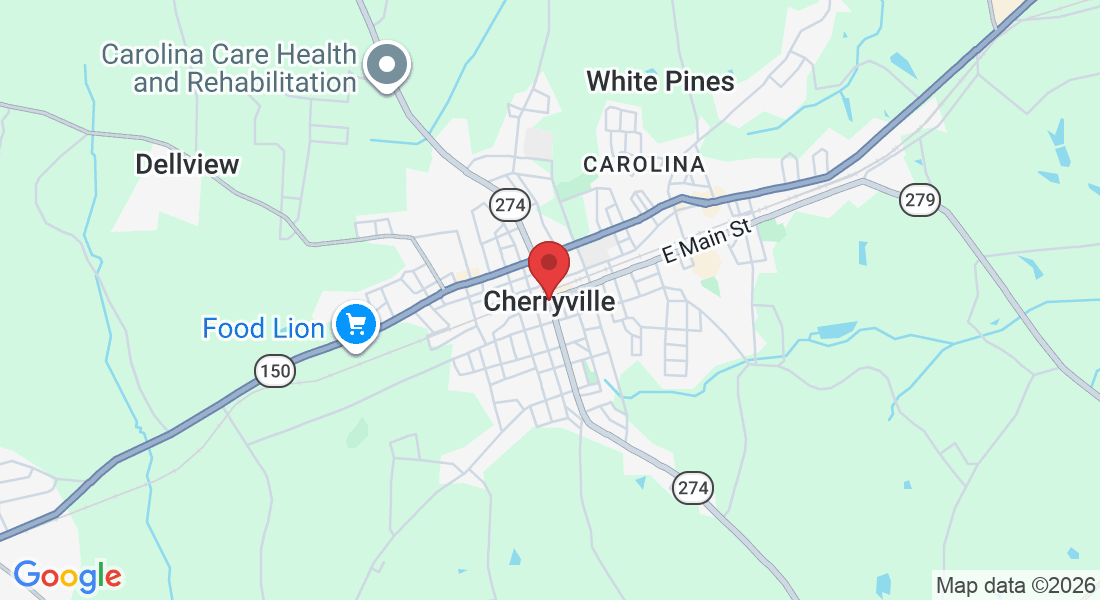 Cherryville, NC 28021, USA