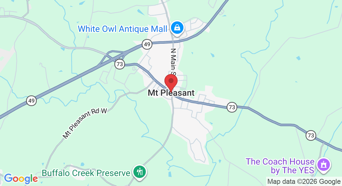 Mt Pleasant, NC, USA
