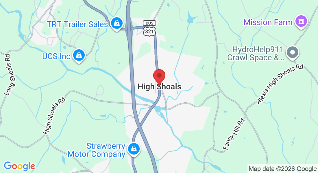 High Shoals, NC, USA