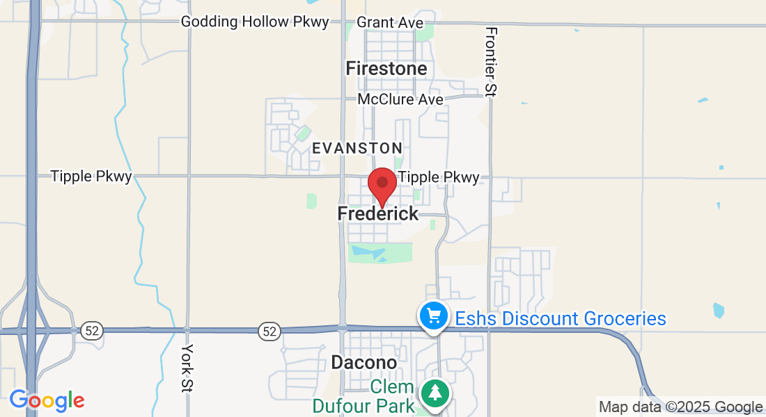 Frederick, Colorado, EE. UU.