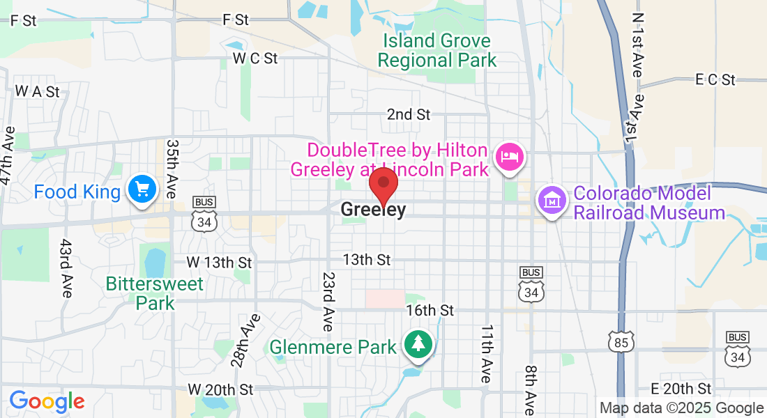 Greeley, Colorado, EE. UU.
