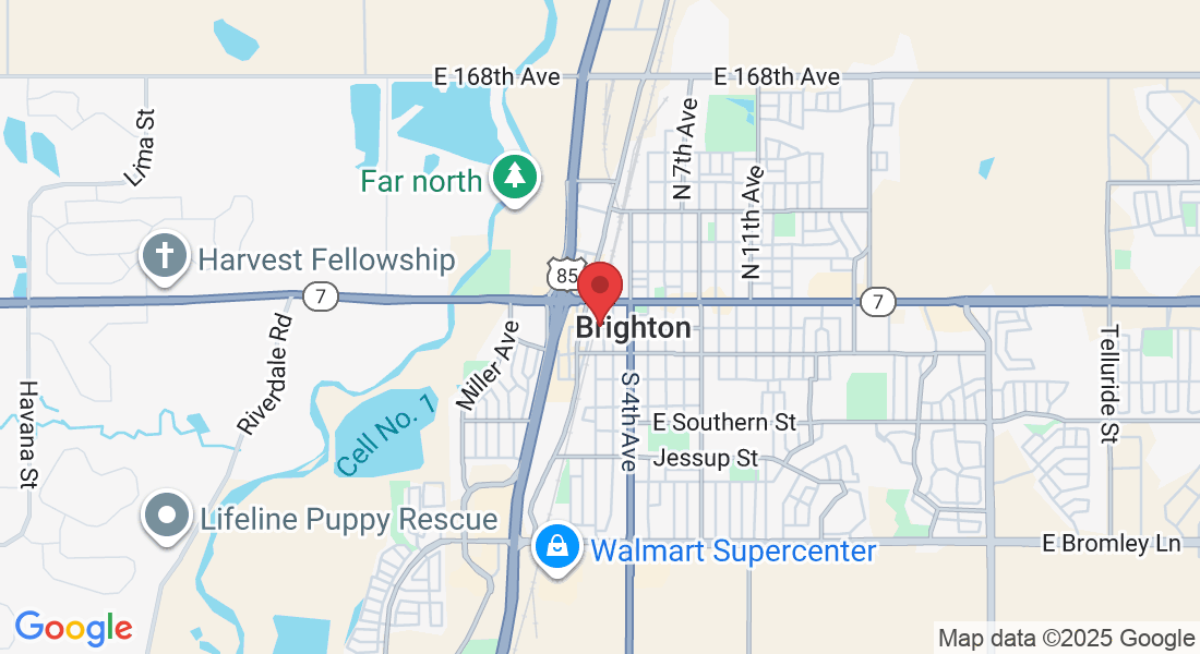 Brighton, Colorado, EE. UU.