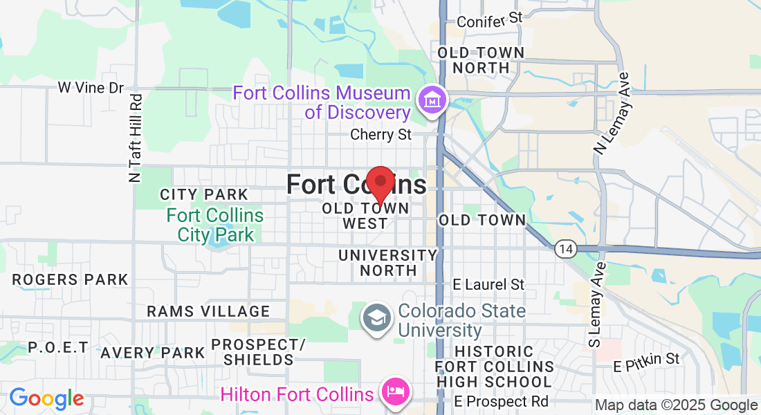 Fort Collins, Colorado, EE. UU.