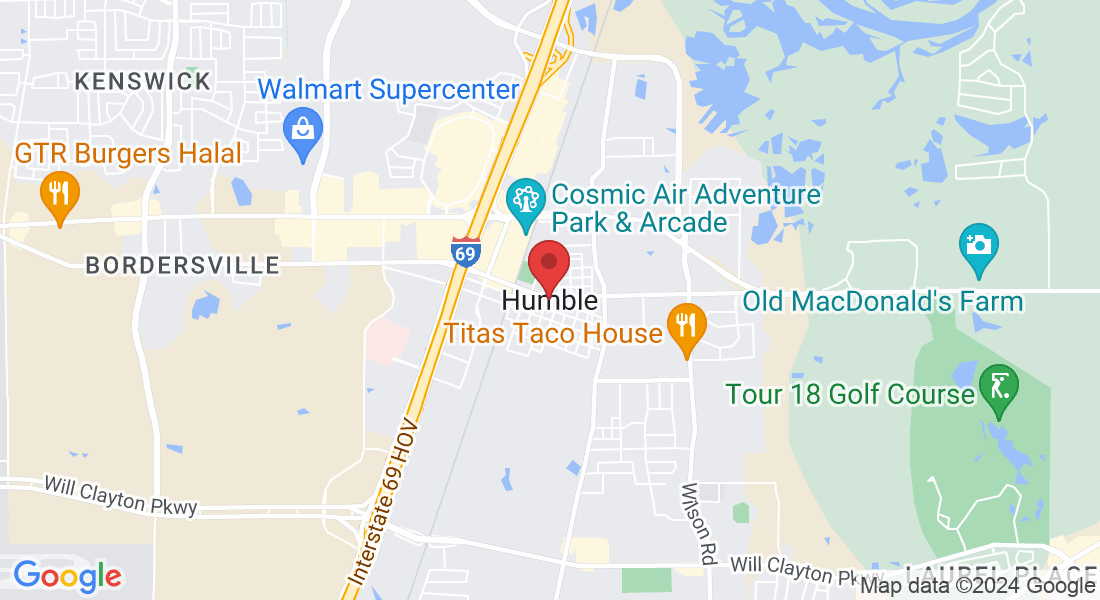 Humble, TX, USA
