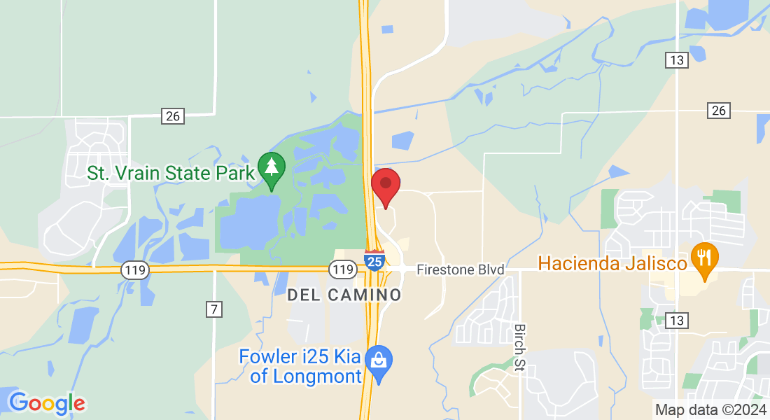 11409 Business Park Cir suite 320, Longmont, CO 80504, USA