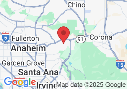 Anaheim Hills, Anaheim, CA, USA