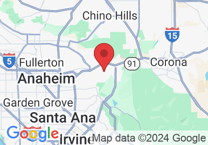 Anaheim Hills, Anaheim, CA, USA