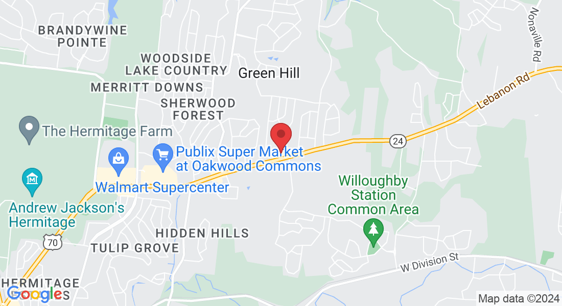 14829 Lebanon Rd, Old Hickory, TN 37138, USA