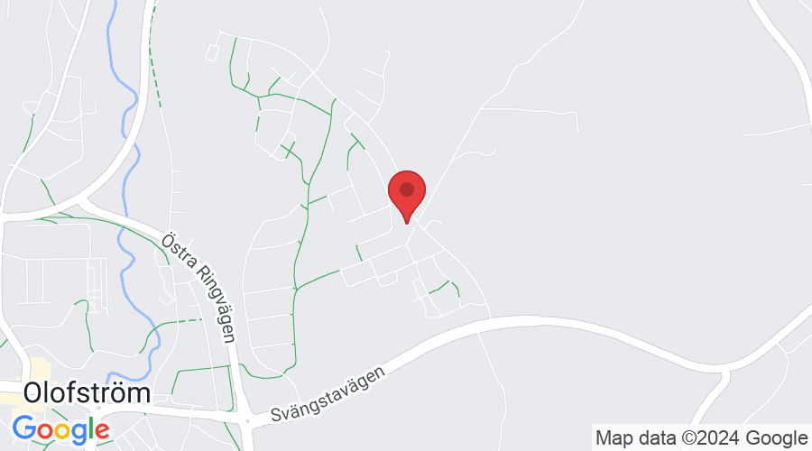 Vikingavägen 6, 293 35 Olofström, Sverige