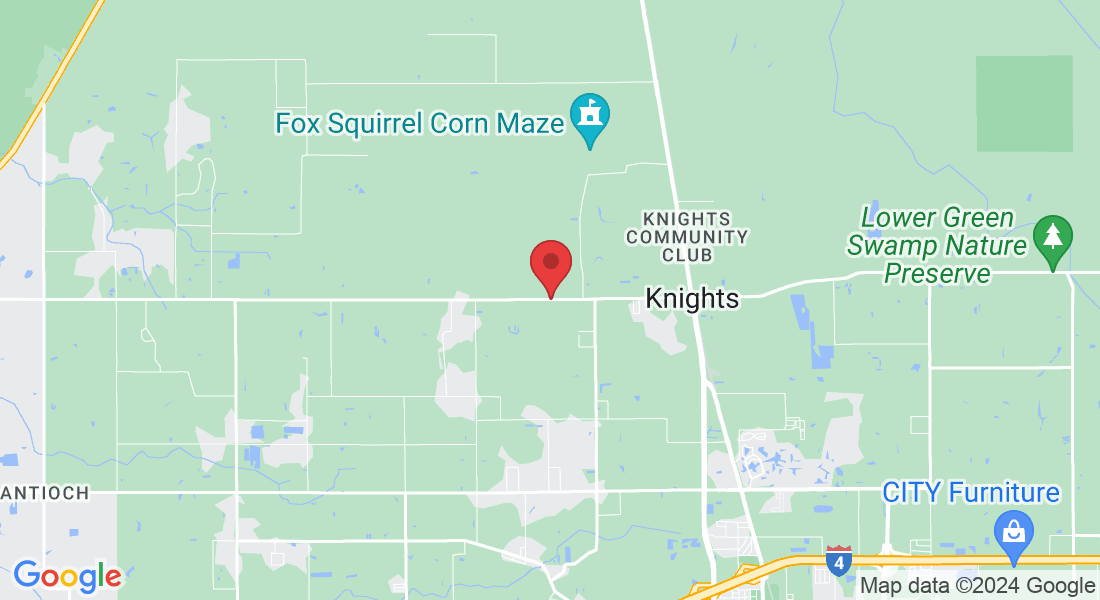 3501 W Knights Griffin Rd, Plant City, FL 33565, USA