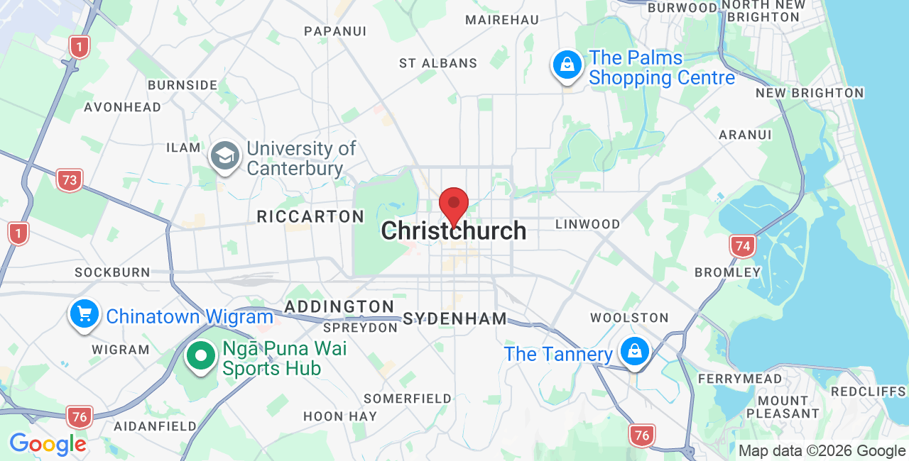 Christchurch, New Zealand