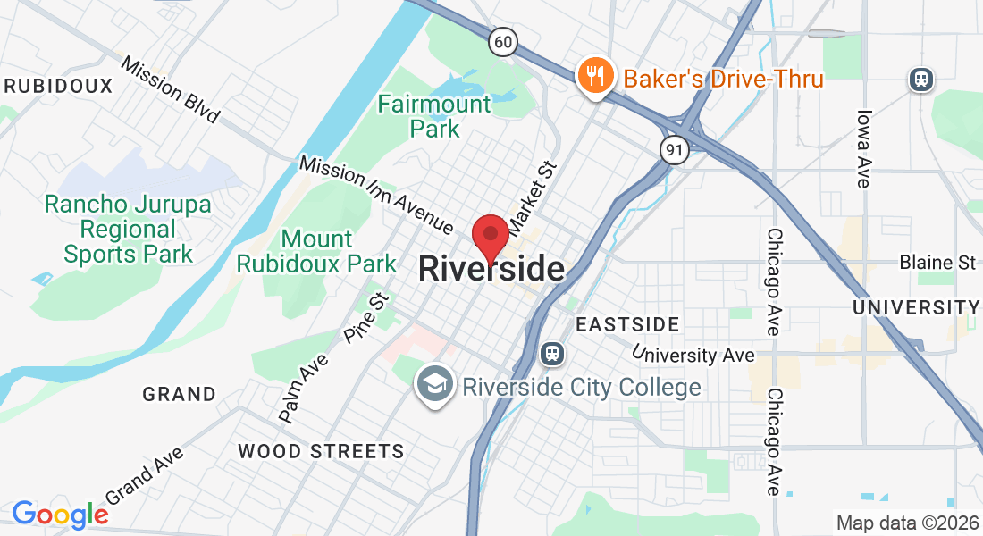 Riverside, CA, USA