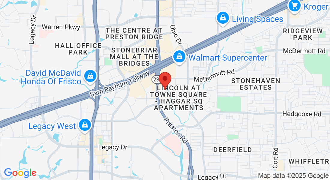 8308 Preston Rd, Plano, TX 75024, USA