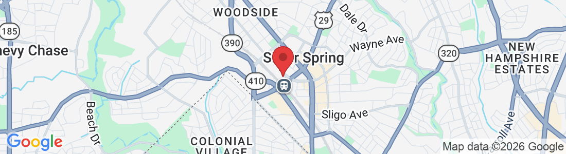 8403 Colesville Rd #1100, Silver Spring, MD 20910, USA