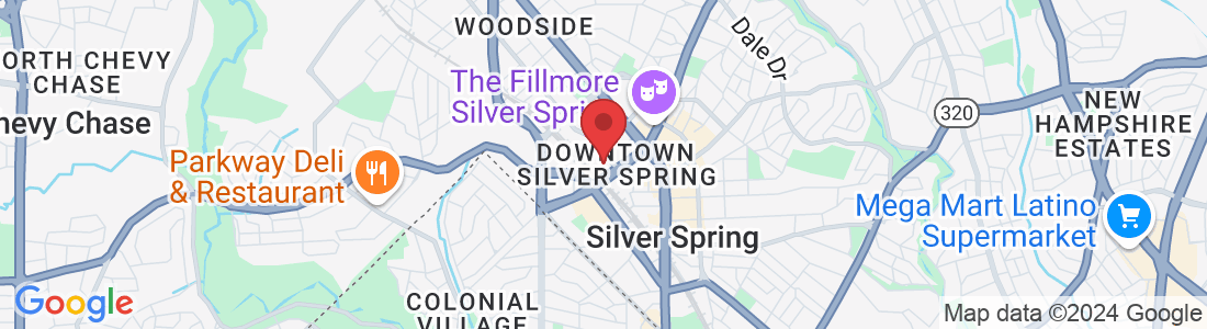 8403 Colesville Rd #1100, Silver Spring, MD 20910, USA