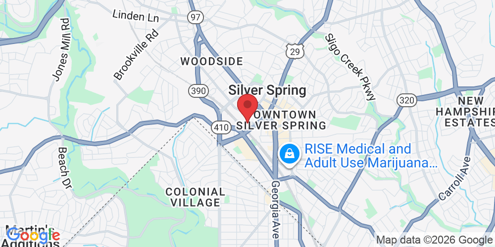 8403 Colesville Rd, Silver Spring, MD 20910, USA