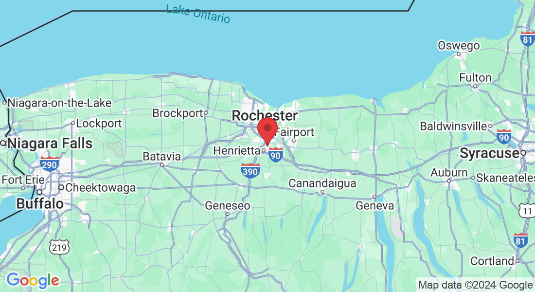 112 Princess Dr, Rochester, NY 14623, USA