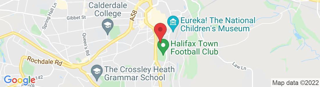 35 Clare Rd, Halifax HX1 2JR, UK