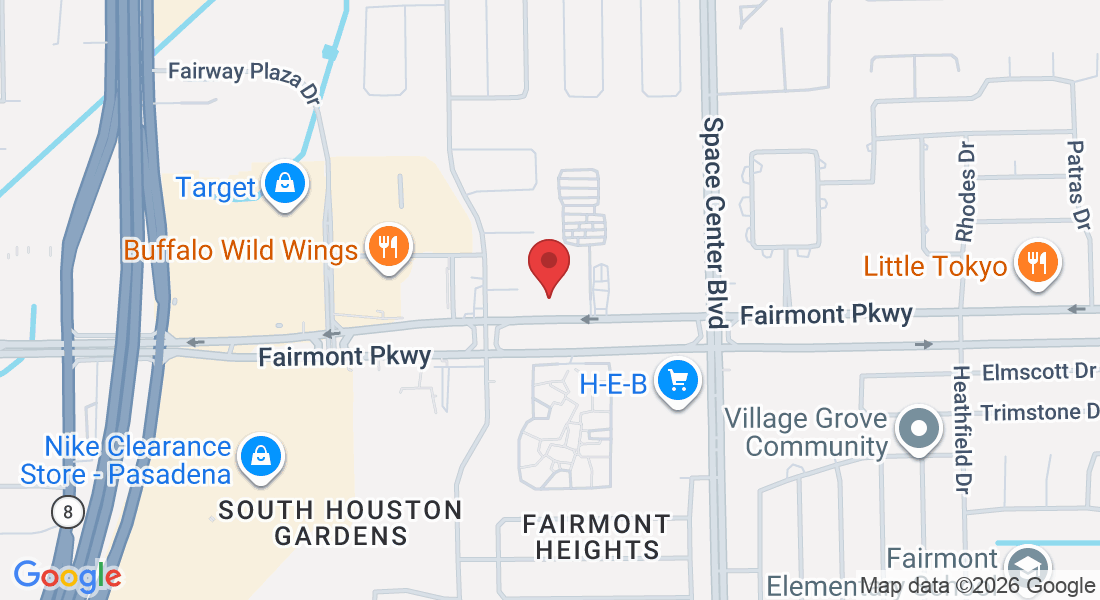 6021 Fairmont Pkwy, Pasadena, TX 77505, USA