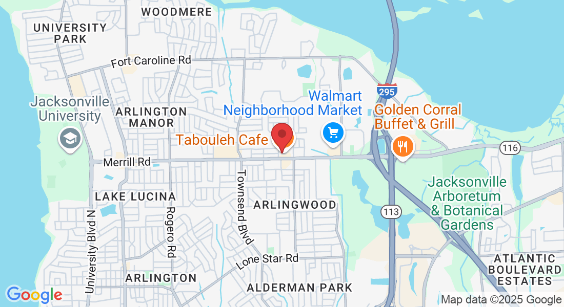 7645 Merrill Rd, Jacksonville, FL 32277, USA