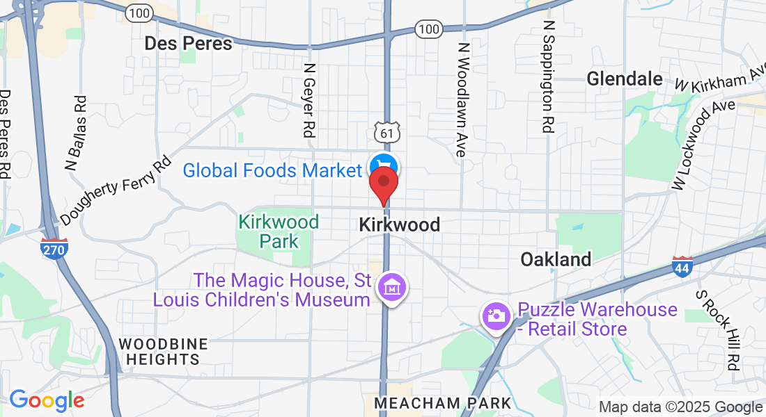 Kirkwood, MO 63122, USA