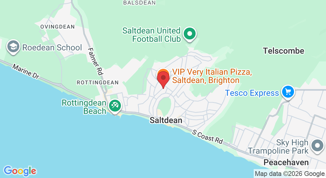 94 Saltdean Dr, Saltdean, Brighton BN2 8SD, UK