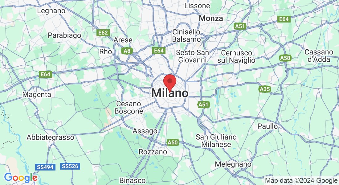 Milano MI, Italia