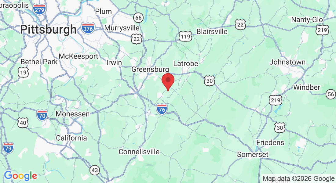 471 Hill Churches Rd, Latrobe, PA 15650, USA