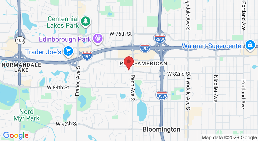 8120 Penn Ave S, Bloomington, MN 55431, USA