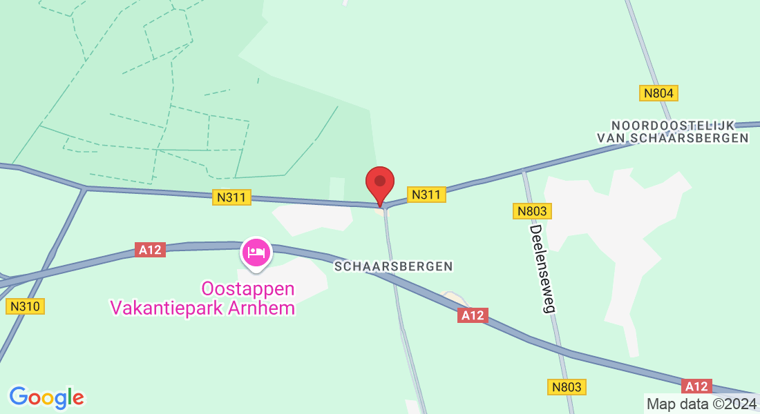 Koningsweg 16, 6816 TC Arnhem, Nederland