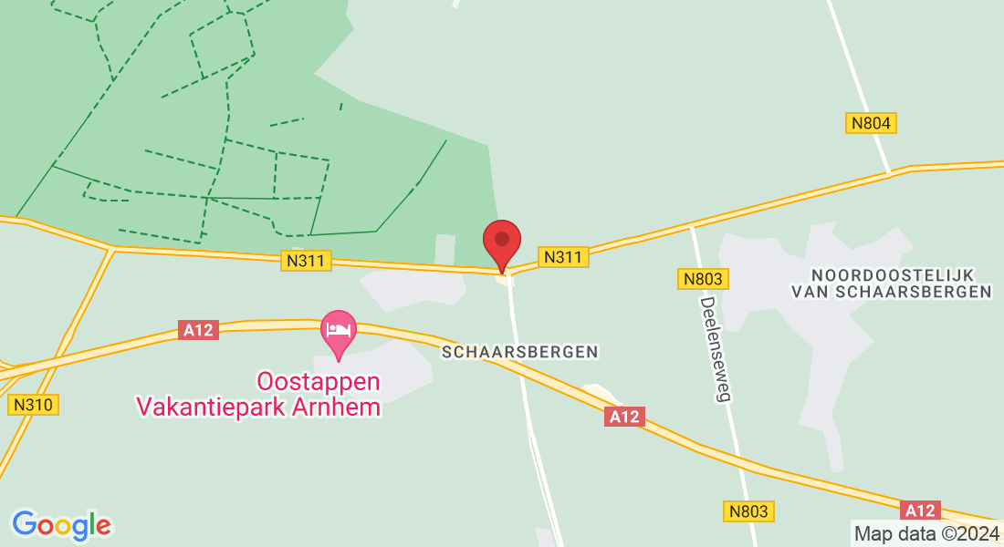Koningsweg 16, 6816 TC Arnhem, Nederland