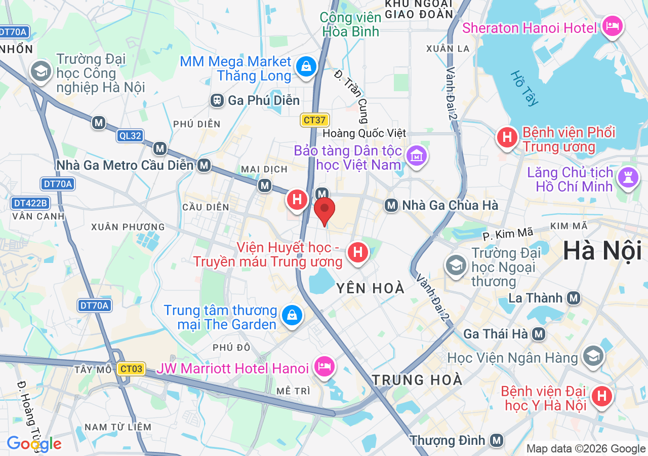 Tòa nhà Kim Ánh, 78 Duy Tân, Dịch Vọng Hậu, Cầu Giấy, Hà Nội, Việt Nam