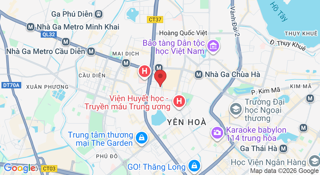 Tòa nhà Kim Ánh, 78 Duy Tân, Dịch Vọng Hậu, Cầu Giấy, Hà Nội, Việt Nam