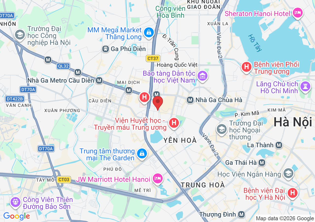 Tòa nhà Kim Ánh, 78 Duy Tân, Dịch Vọng Hậu, Cầu Giấy, Hà Nội, Việt Nam