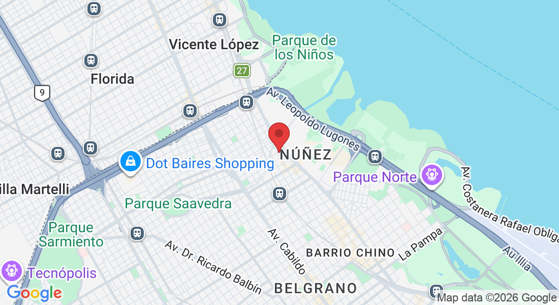 Paroissien 1686, B1429 Buenos Aires, Provincia de Buenos Aires, Argentina