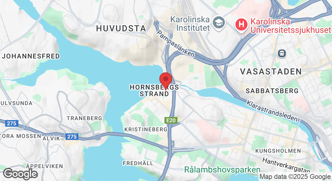 Franzéngatan 30, 112 16 Stockholm, Sverige